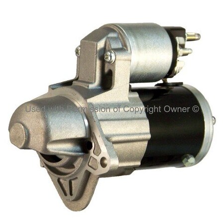 Mpa Quality-Built Starter Remanufactured,  19548